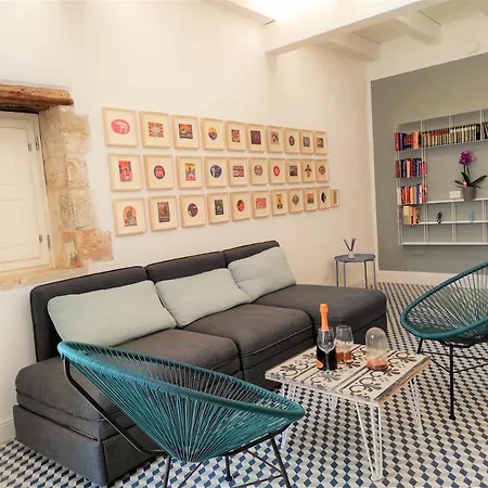 Holiday home Bagnara- Ortigia Holidays