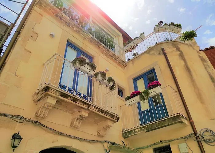 Bagnara- Ortigia Holidays * Syracuse