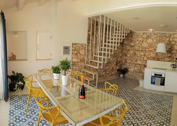 Bagnara- Ortigia Holidays Дом отдыха Сиракузы