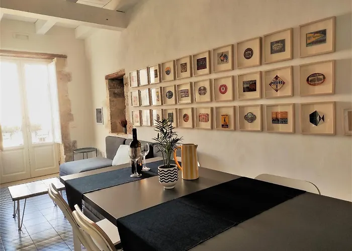 Bagnara- Ortigia Holidays بيت للعطل
