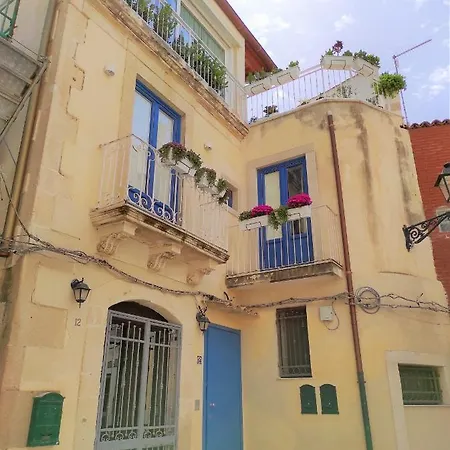Bagnara- Ortigia Holidays סירקוזה