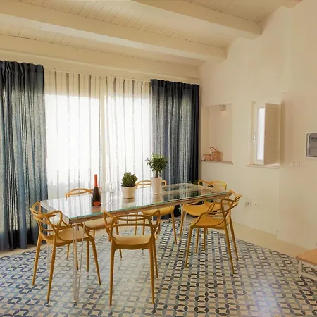 בית נופש Bagnara- Ortigia Holidays