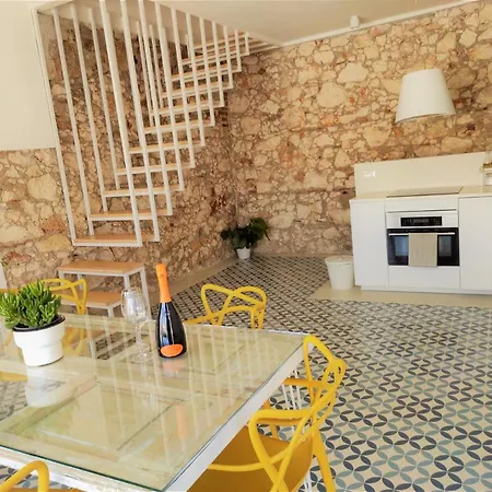 בית נופש Bagnara- Ortigia Holidays
