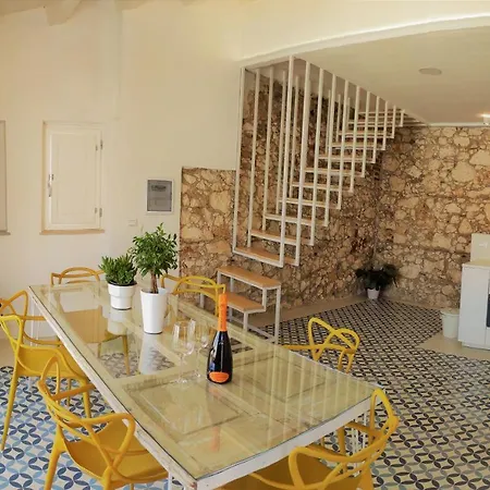 Bagnara- Ortigia Holidays בית נופש סירקוזה